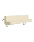 Casselton Ivory 96" Outside Corner Molding