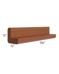 Walnut Shaker 24" Roll Out Trays (set of 4)