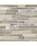 Ocotillo Blend Interlocking 4mm Mosaic Tile