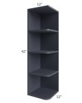 36" Easy Reach Corner Cabinet