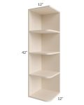 12x42 Open End Wall Cabinet