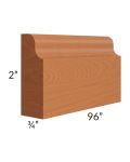 Lexington Cinnamon Glaze 96" Ogee Molding 