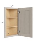 Catalina Mist 12x30 Angle Wall Cabinet