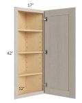 Catalina Mist 12x42 Angle Wall Cabinet