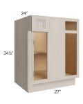 Catalina Mist 36" Blind Base Cabinet