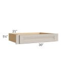 Catalina Mist 30" Desk Knee Drawer (trimmable)