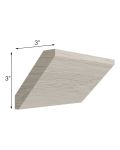 Catalina Mist Large Angle Crown Molding