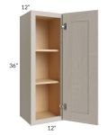Catalina Mist 12x36 Wall Cabinet