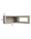 Catalina Mist 21x12 Decorative Wall Cabinet