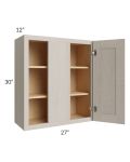 Catalina Mist 27x30 Wall Blind Cabinet