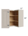 Catalina Mist 24x30 Wall Easy Reach Cabinet