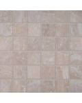 Onyx Grigio 2 x 2 Mosaic Polished Porcelain Tile
