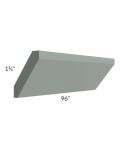 Catalina Meadow Green 96" Angled Crown Molding