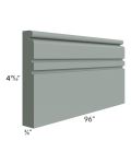 Catalina Meadow Green 96" Base Molding