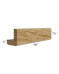 Catalina Toffee 96" Outside Corner Molding