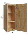 Catalina Toffee 12x30 Wall Cabinet