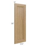 Catalina Toffee 36" Wall Decorative Door