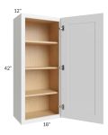 Catalina White 18x42 Wall Cabinet