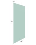 Midtown Sage Green Shaker 4 x 8 Back Panel (1/4" Thick)