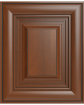 Phoenix Caramel Glaze Sample Door
