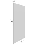 Tuscan Painted Grey 4 x 8 Back Panel (1/2" Thick)