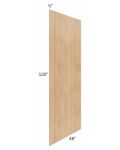 Midtown Timber Shaker 48 x 120 Back Panel (1/2" Thick)