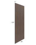 Vienna Kona Brown 48 x 120 Back Panel (1/2" Thick)