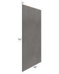 Salem Dark Grey 4 x 8 Back Panel (3/4" Thick)