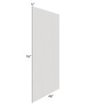 Salem Light Grey 4 x 8 Back Panel (3/4" Thick)