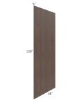Tuscan Kona Brown 48 x 120 Back Panel (3/4" Thick)