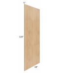 Midtown Timber Shaker 48 x 120 Back Panel (3/4" Thick)