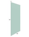 Midtown Sage Green Shaker 4 x 8 Back Panel (3/4" Thick)