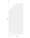 Venetian White Gloss 48x96x3/4 Finished Panel