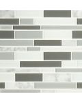 Positano Interlocking 6mm Mosaic Tile