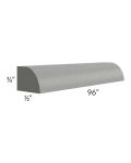 Shale Grey Shaker 8' Shoe Molding