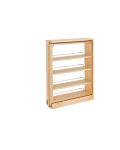 Base Filler Organizer - 6" Wide (Rev-A-Shelf)