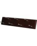 Sliding Belt Rack in Truffle