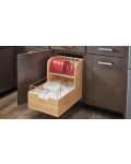 Food Storage Container Organizer