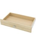 4 Inch Deluxe Replacement Drawer for Closet Storage Tower Organizer Kits