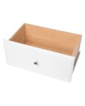 12 Inch Deluxe Replacement Drawer for Closet Storage Tower Organizer Kits
