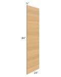 Portland Sand 24x84 Refrigerator End Panel