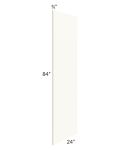 Signature Vanilla Glaze 24x84 Refrigerator End Panel