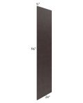 Brazilian Shaker 24x96 Refrigerator End Panel
