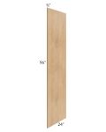 Tuscan Timber 24x96 Refrigerator End Panel