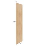 Vienna Timber 24x96 Refrigerator End Panel