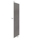 Salem Dark Grey 24x96 Refrigerator End Panel