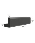 Royal Ebony Shaker 96" Outside Corner Molding