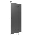 Royal Ebony Shaker 30" Wall Decorative Door