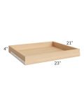 Midtown Cloud Shaker 27" Roll Out Tray