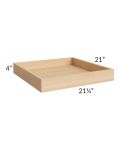 Lexington Cinnamon Glaze 24" Roll Out Tray